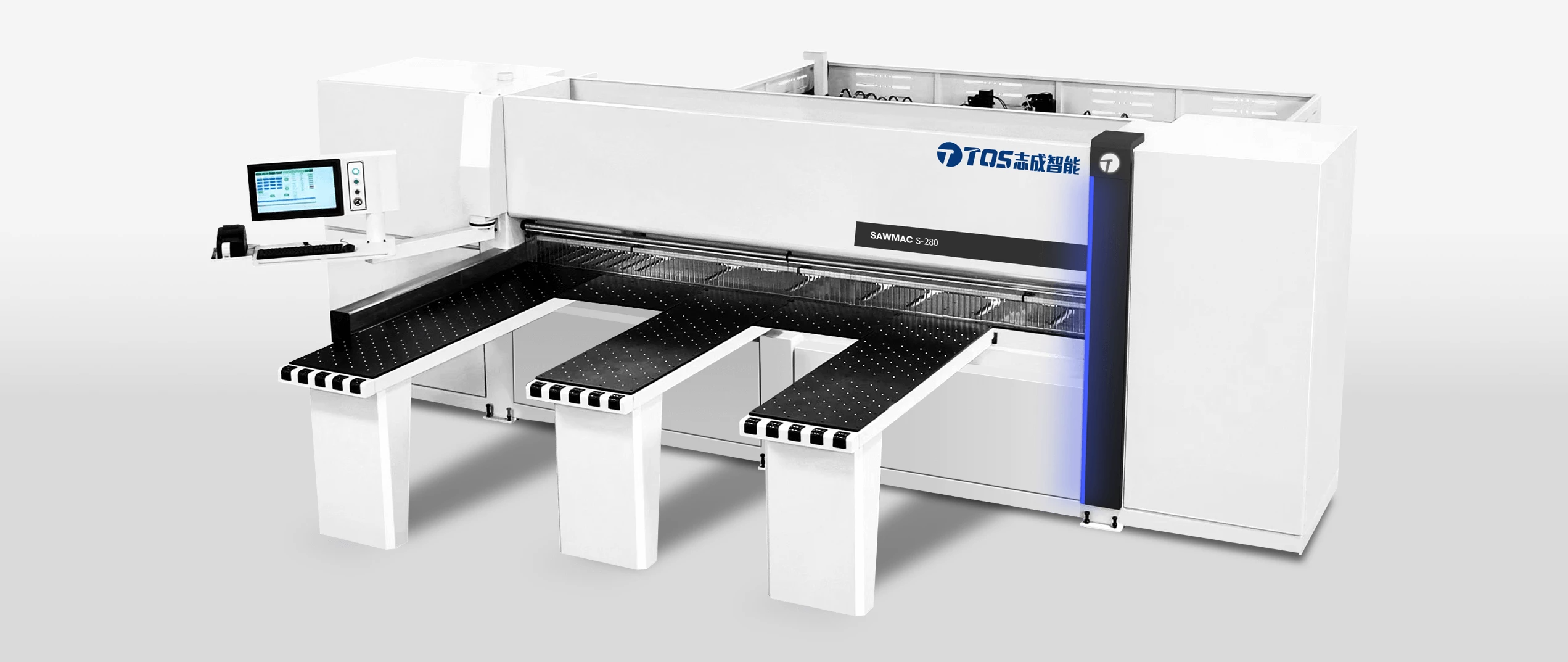 SAWMAC S-280 Panel Ebatlama
